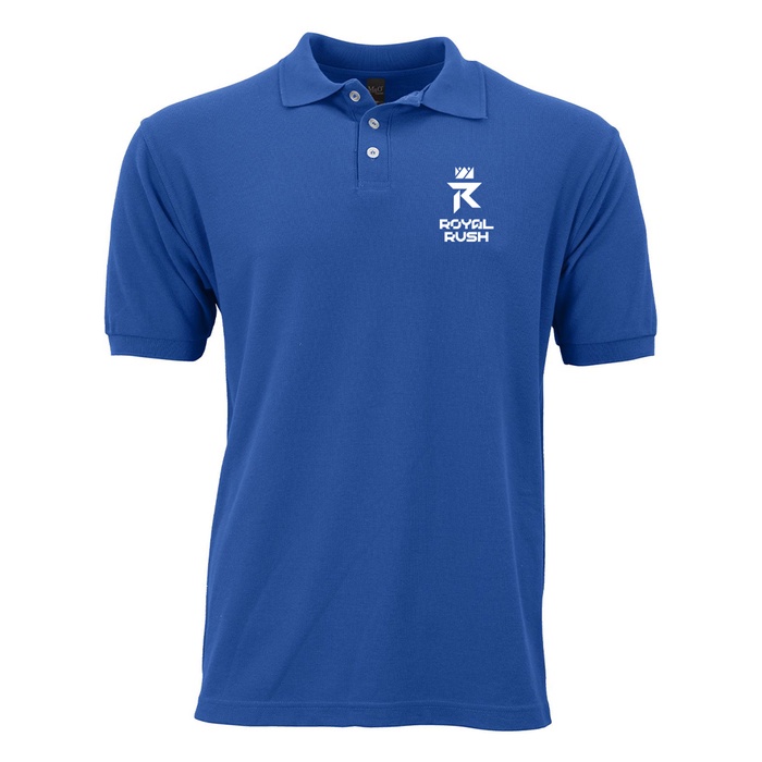 M&O Men's Soft Touch Polo Screened