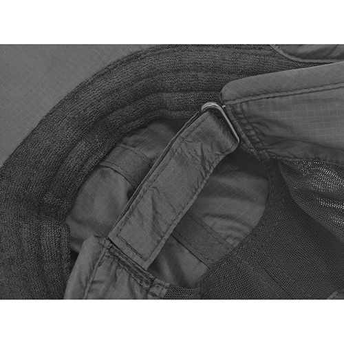 Ashburn Foldable Ripstop Adventure Cap