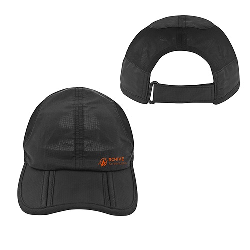 Ashburn Foldable Ripstop Adventure Cap
