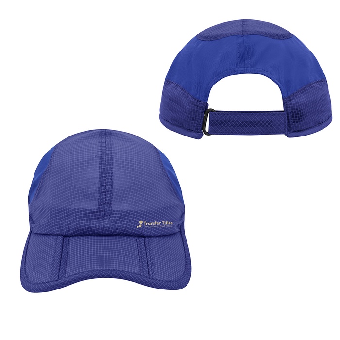Ashburn Foldable Ripstop Adventure Cap