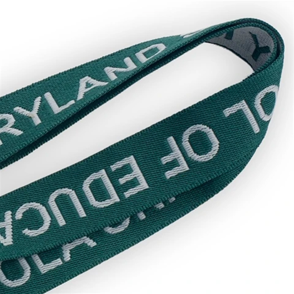 Woven Lanyard 1 inch