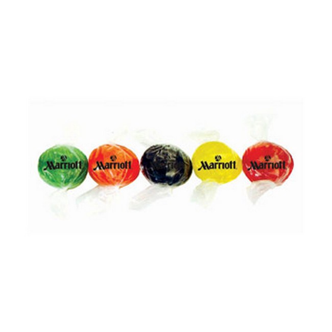 Custom Wrapped Fruit Buttons