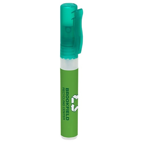 Personalized Spray Pen Hand Sanitizer - .27 oz.