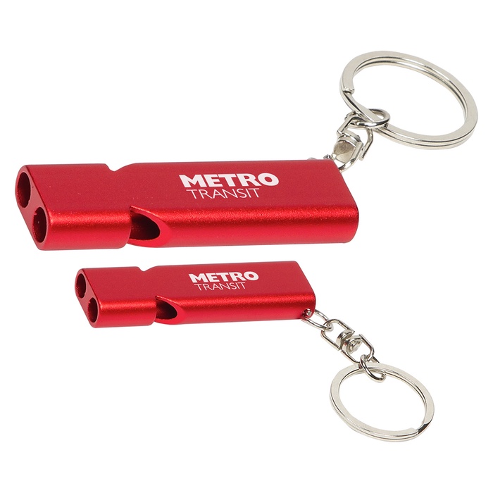 Quick Alert Custom Safety Whistle