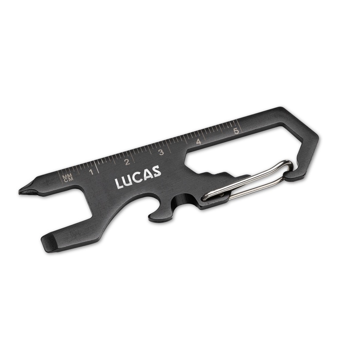 Claude Multi Tool w/Ruler