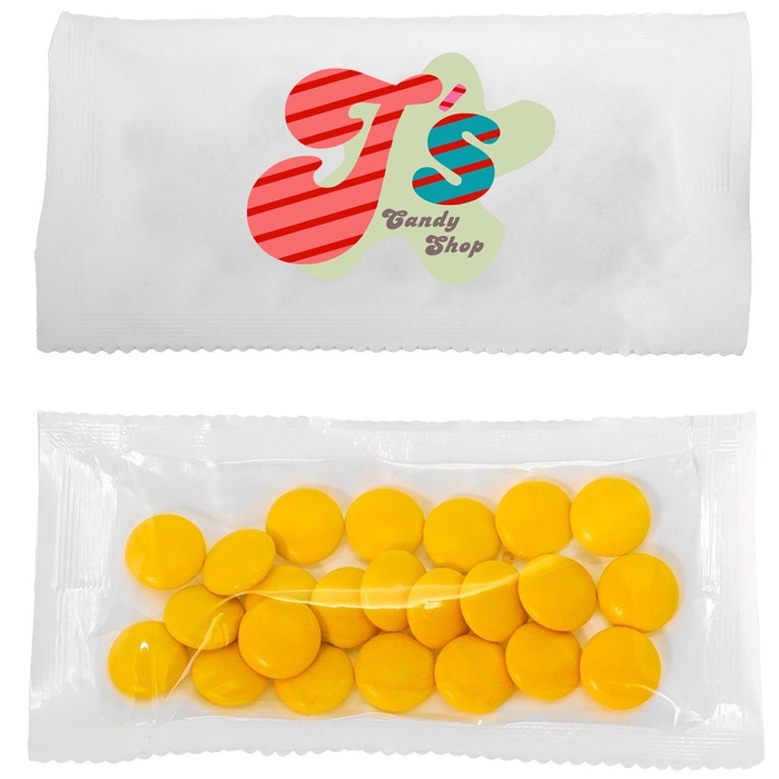 Bag Of Printed Candy