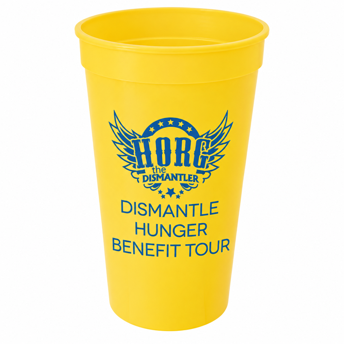 Stadium Cup - 22 oz.