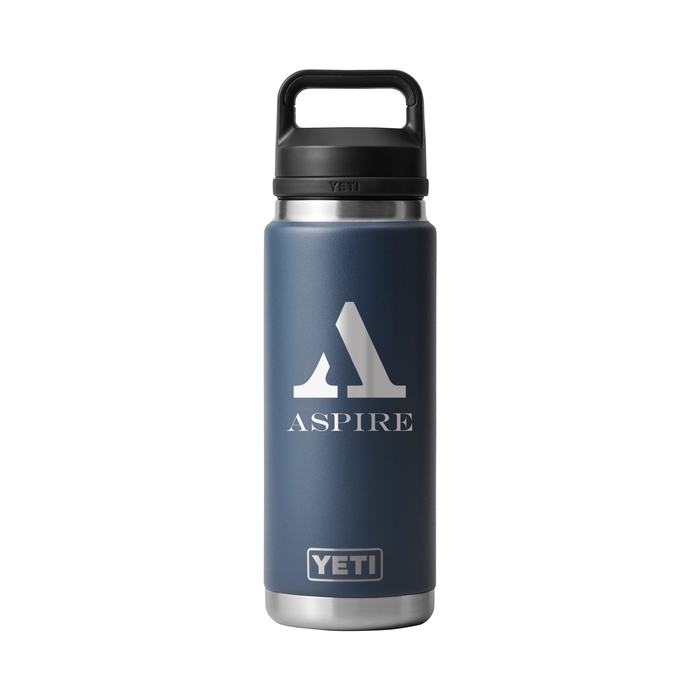 YETI Rambler 26 oz. Water Bottle with Chug Cap