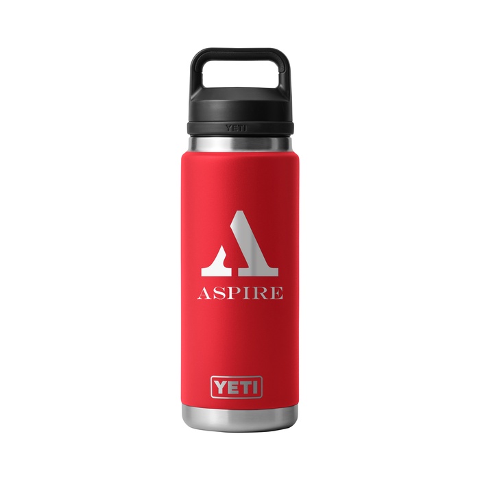 YETI Rambler 26 oz. Water Bottle with Chug Cap
