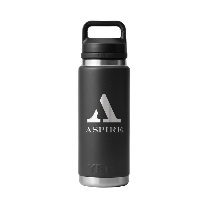 YETI Rambler 26 oz. Water Bottle with Chug Cap