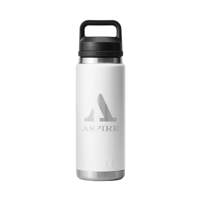 YETI Rambler 26 oz. Water Bottle with Chug Cap