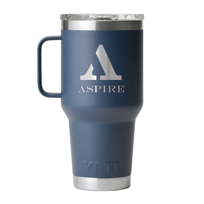 YETI Travel Mug 30 oz. with Stronghold Lid