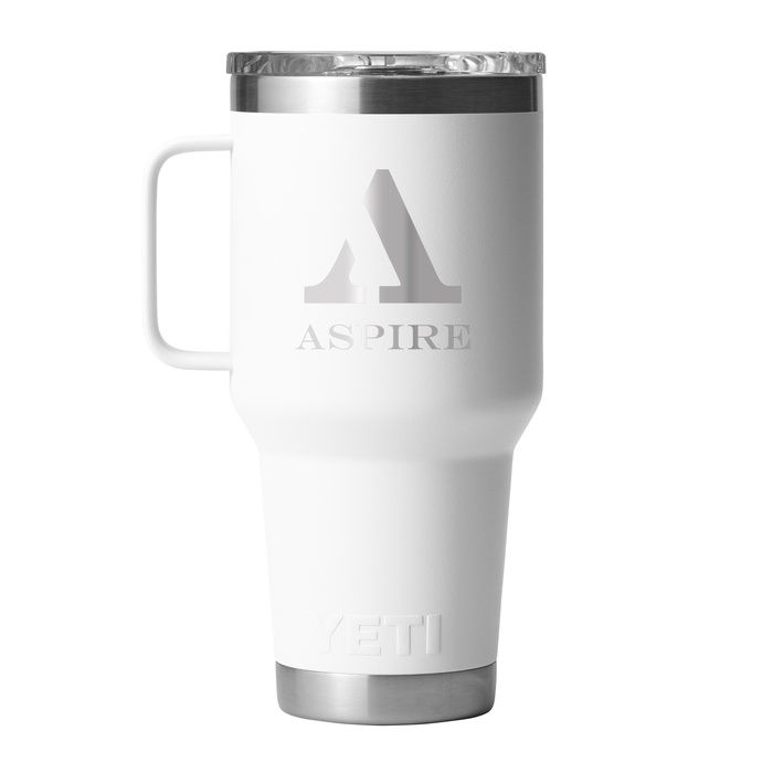 YETI Travel Mug 30 oz. with Stronghold Lid