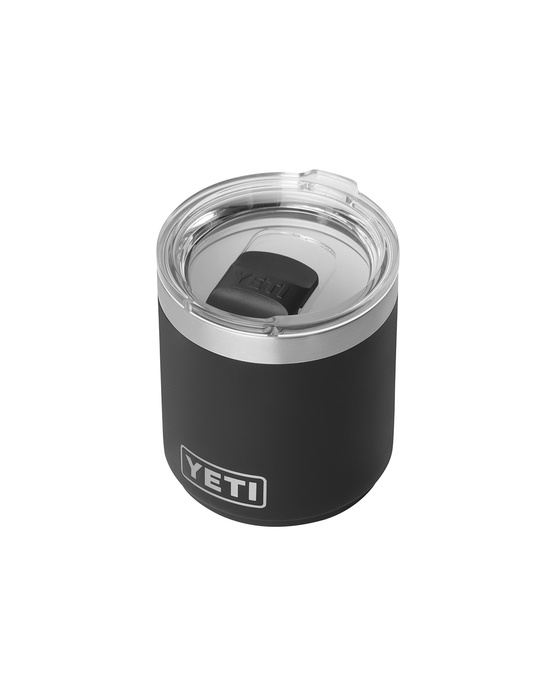 YETI® Rambler® 10 oz. Stackable Lowball with DuraSip™ Ceramic Lining