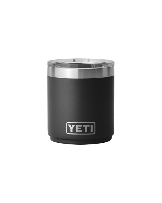 YETI® Rambler® 10 oz. Stackable Lowball with DuraSip™ Ceramic Lining