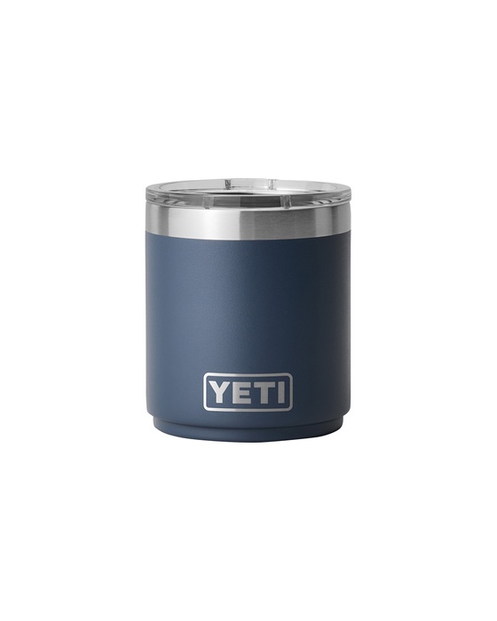 YETI® Rambler® 10 oz. Stackable Lowball with DuraSip™ Ceramic Lining