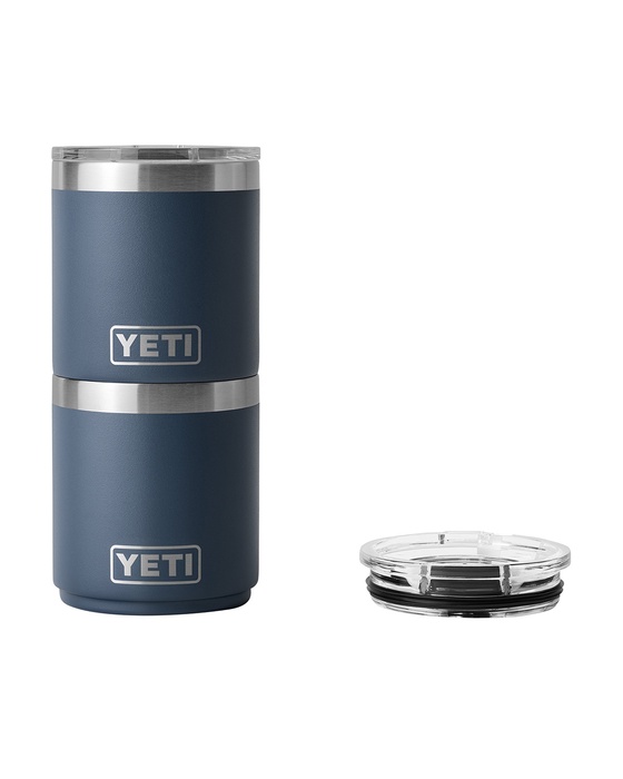 YETI® Rambler® 10 oz. Stackable Lowball with DuraSip™ Ceramic Lining