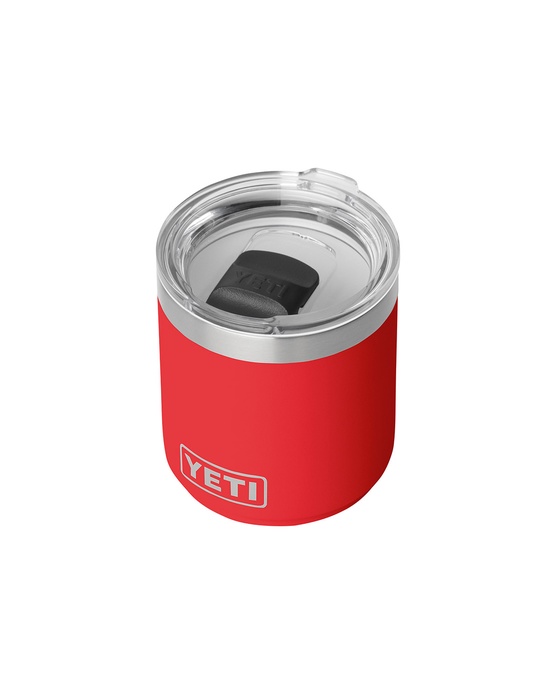 YETI® Rambler® 10 oz. Stackable Lowball with DuraSip™ Ceramic Lining