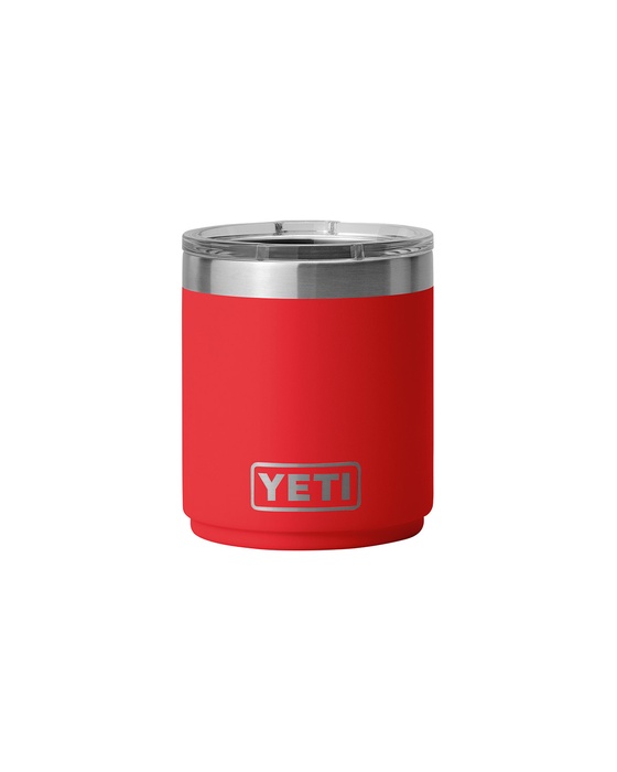 YETI® Rambler® 10 oz. Stackable Lowball with DuraSip™ Ceramic Lining