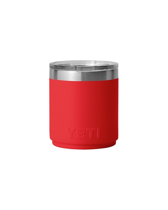 YETI® Rambler® 10 oz. Stackable Lowball with DuraSip™ Ceramic Lining
