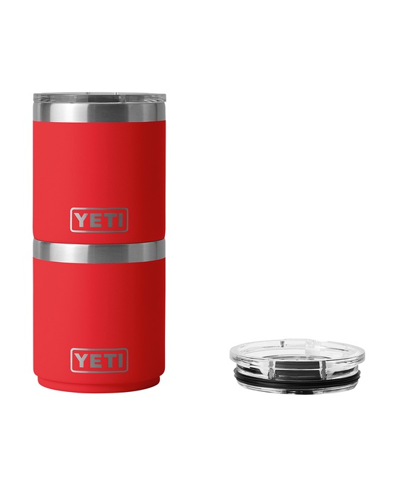 YETI® Rambler® 10 oz. Stackable Lowball with DuraSip™ Ceramic Lining