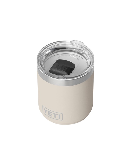 YETI® Rambler® 10 oz. Stackable Lowball with DuraSip™ Ceramic Lining