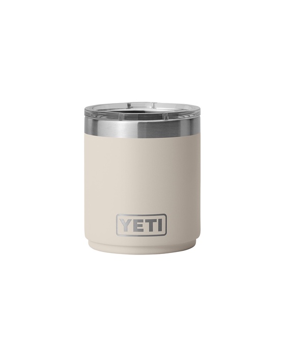 YETI® Rambler® 10 oz. Stackable Lowball with DuraSip™ Ceramic Lining