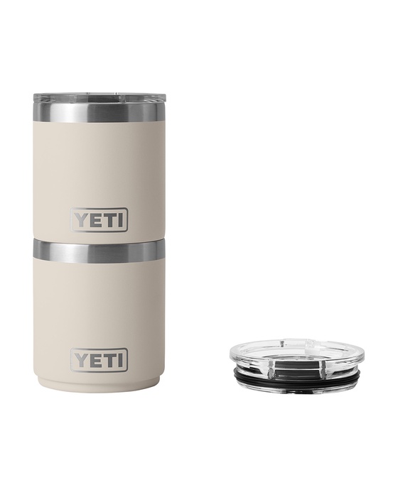 YETI® Rambler® 10 oz. Stackable Lowball with DuraSip™ Ceramic Lining