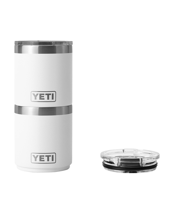 YETI® Rambler® 10 oz. Stackable Lowball with DuraSip™ Ceramic Lining