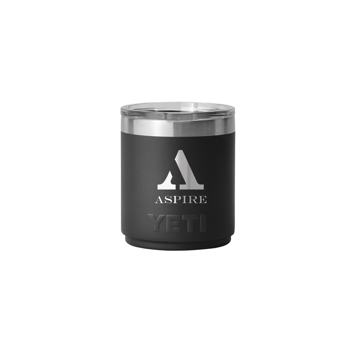 YETI® Rambler® 10 oz. Stackable Lowball with MagSlider™ Lid