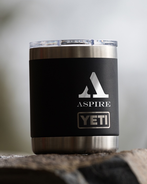 YETI® Rambler® 10 oz. Stackable Lowball with MagSlider™ Lid