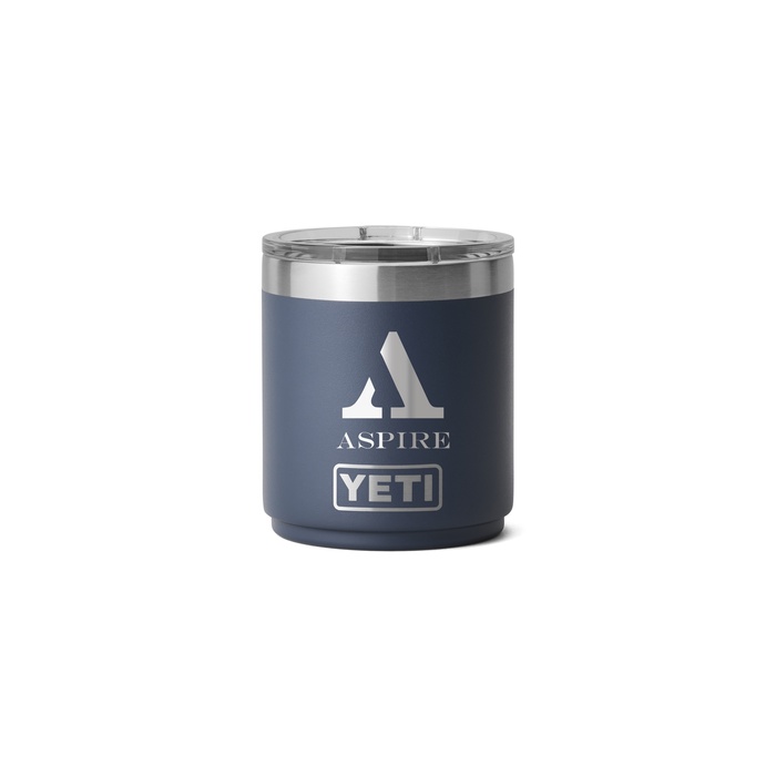 YETI® Rambler® 10 oz. Stackable Lowball with MagSlider™ Lid