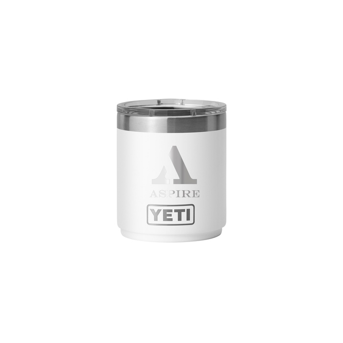 YETI® Rambler® 10 oz. Stackable Lowball with MagSlider™ Lid