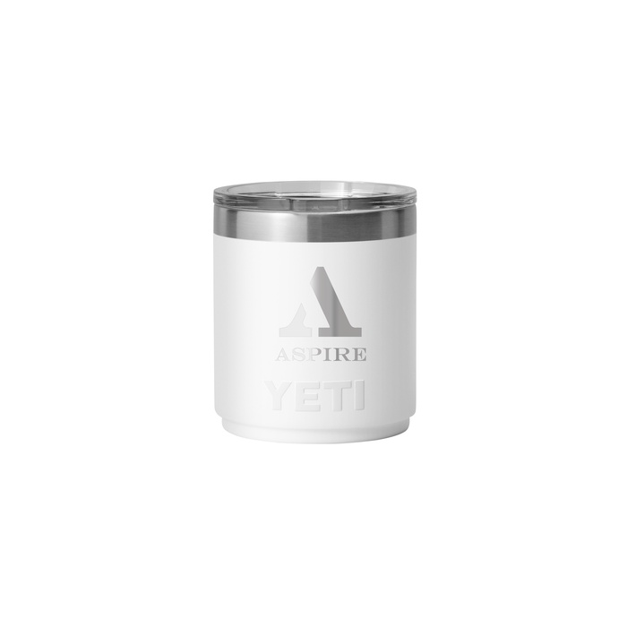 YETI® Rambler® 10 oz. Stackable Lowball with MagSlider™ Lid