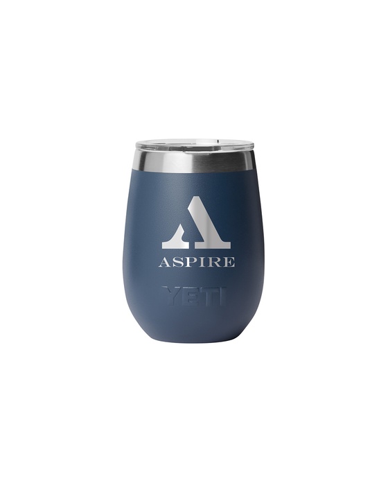 YETI® Rambler® 10 oz. Wine Tumbler with DuraSip™ Ceramic Lining