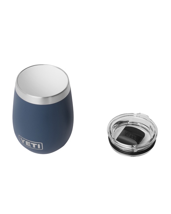 YETI® Rambler® 10 oz. Wine Tumbler with DuraSip™ Ceramic Lining