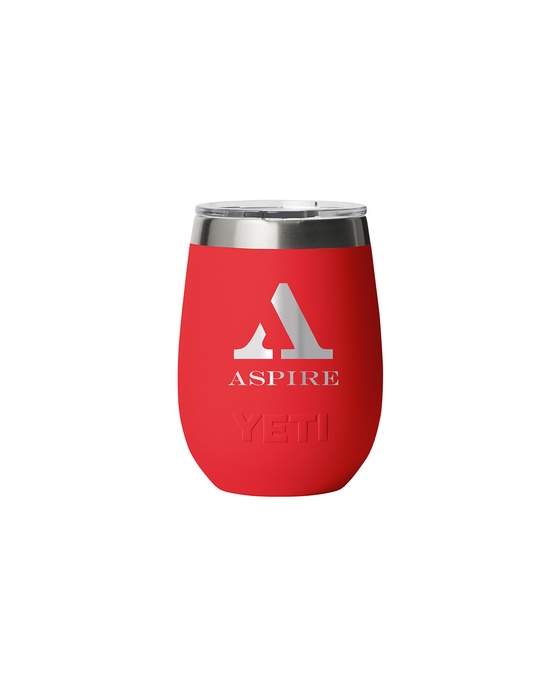 YETI® Rambler® 10 oz. Wine Tumbler with DuraSip™ Ceramic Lining
