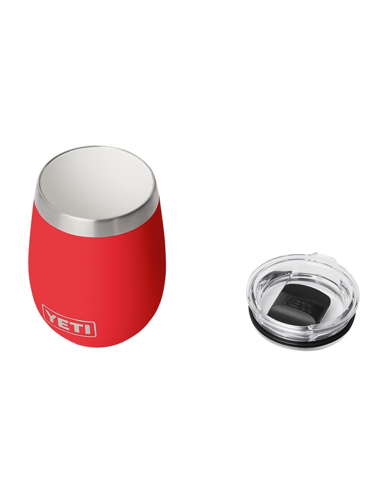YETI® Rambler® 10 oz. Wine Tumbler with DuraSip™ Ceramic Lining