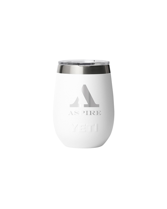 YETI® Rambler® 10 oz. Wine Tumbler with DuraSip™ Ceramic Lining