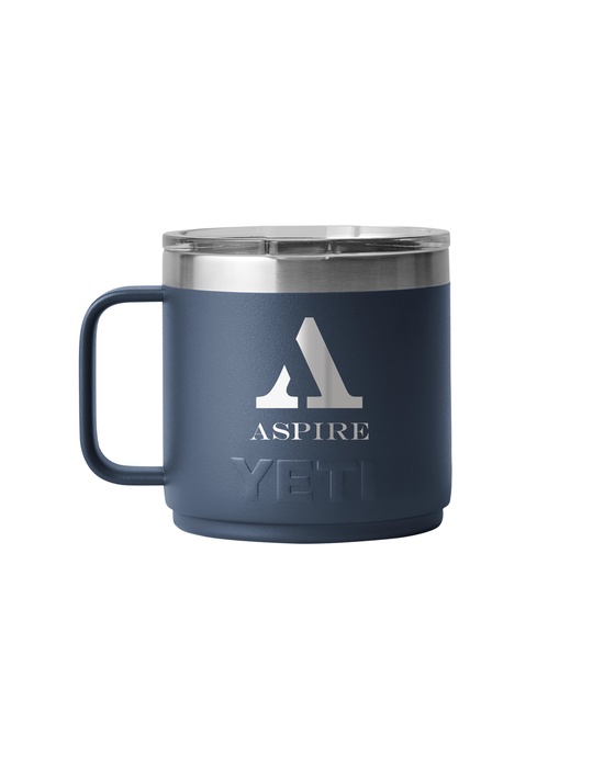 YETI® Rambler® 14 oz. Stackable Mug with DuraSip™ Ceramic Lining