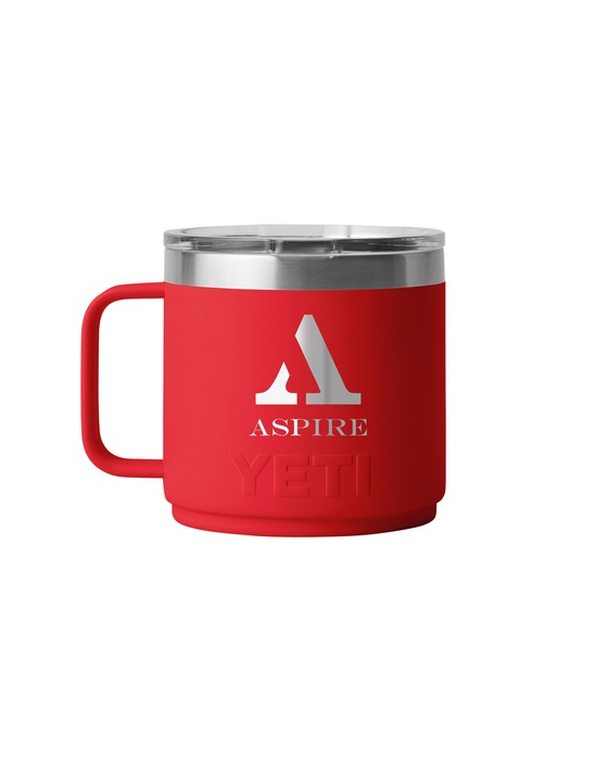 YETI® Rambler® 14 oz. Stackable Mug with DuraSip™ Ceramic Lining