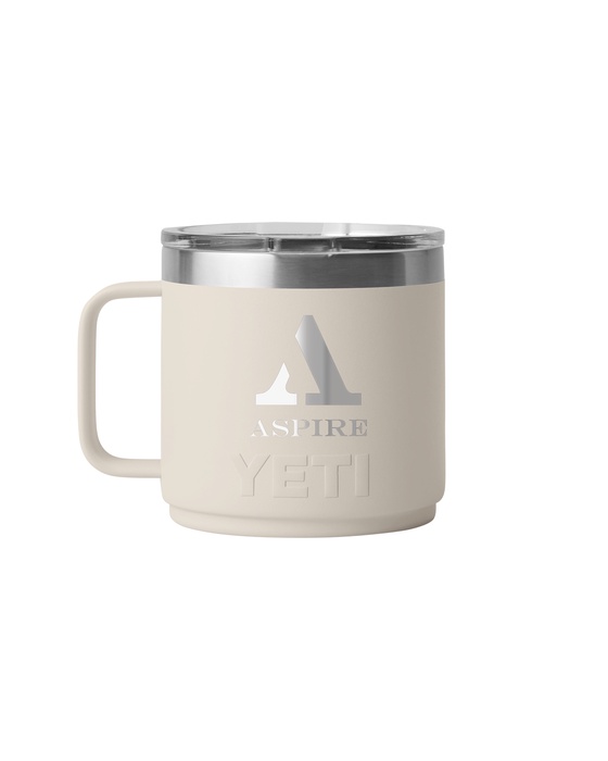 YETI® Rambler® 14 oz. Stackable Mug with DuraSip™ Ceramic Lining