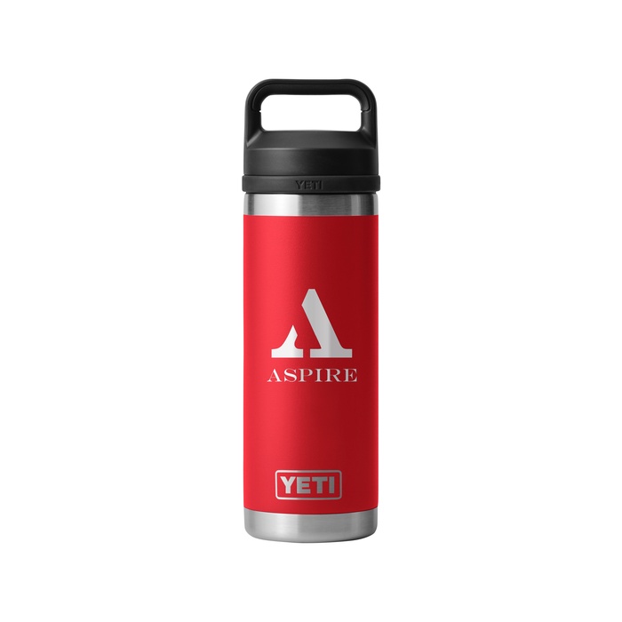 YETI® Rambler® 18 oz. Water Bottle with Chug Cap