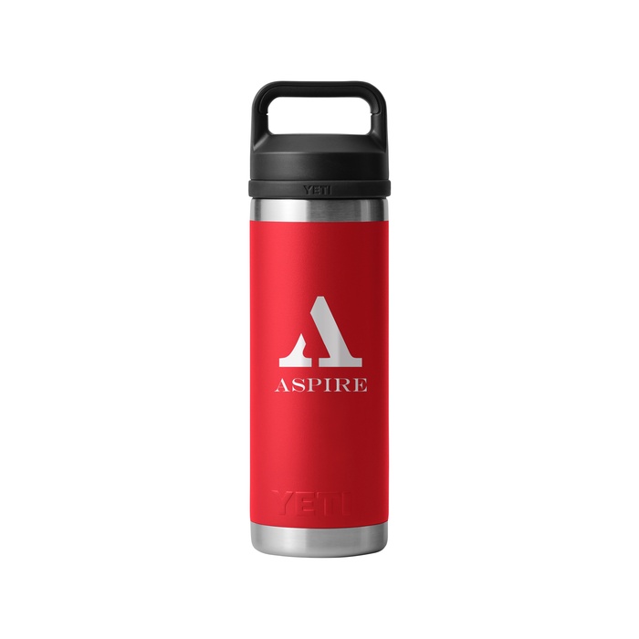YETI® Rambler® 18 oz. Water Bottle with Chug Cap