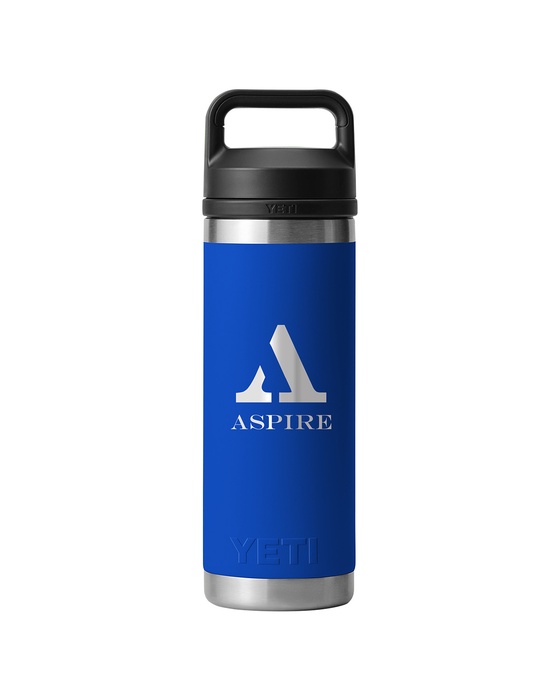 YETI® Rambler® 18 oz. Water Bottle with Chug Cap