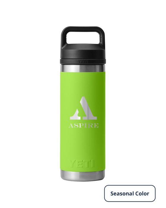YETI® Rambler® 18 oz. Water Bottle with Chug Cap