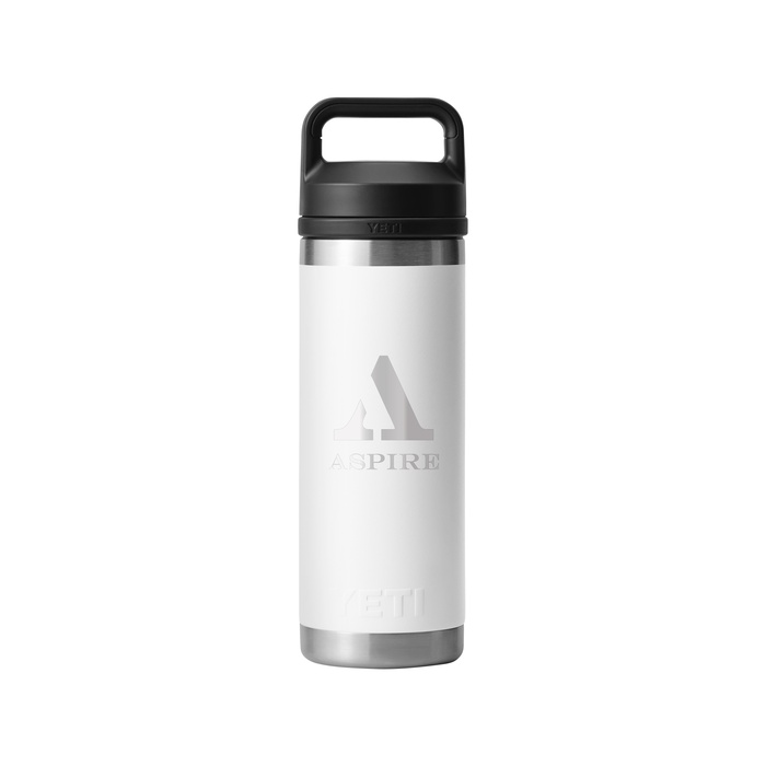 YETI® Rambler® 18 oz. Water Bottle with Chug Cap