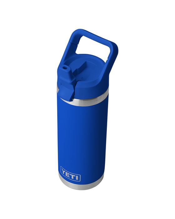 YETI® Rambler® 18 oz. Water Bottle with Color-Matched Straw Cap