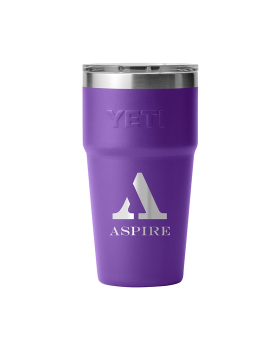 YETI® Rambler® 20 oz. Stackable Cup with MagSlider™ Lid