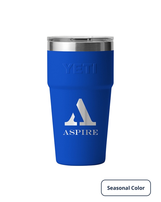 YETI® Rambler® 20 oz. Stackable Cup with MagSlider™ Lid